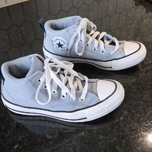 Converse All Star Kids Sneakers - Soft Blue